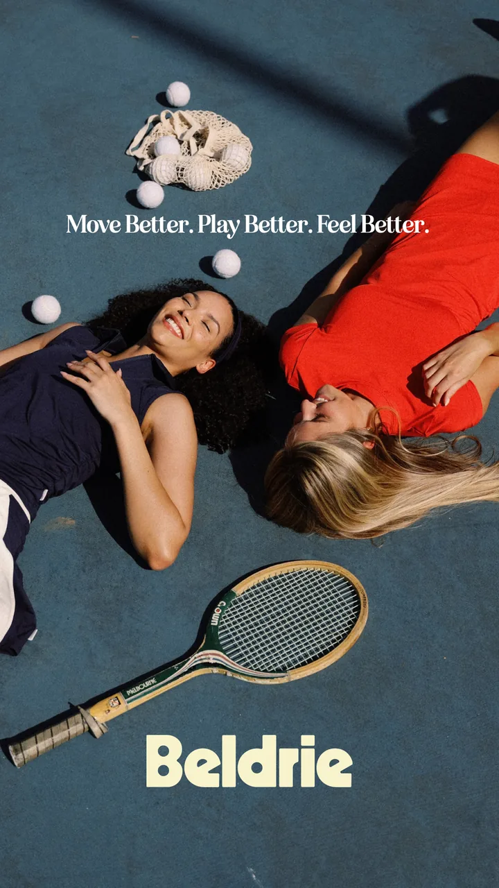 Beldrie move better creative